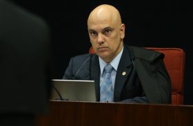 Alexandre de Moraes vota a favor de imunidade a deputados estaduais
