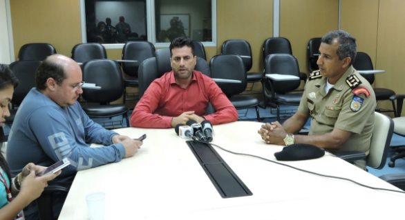Segurança Pública dá detalhes da prisão de estelionatários presos em Alagoas
