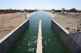 Congresso libera construção do Trecho 5 do Canal do Sertão