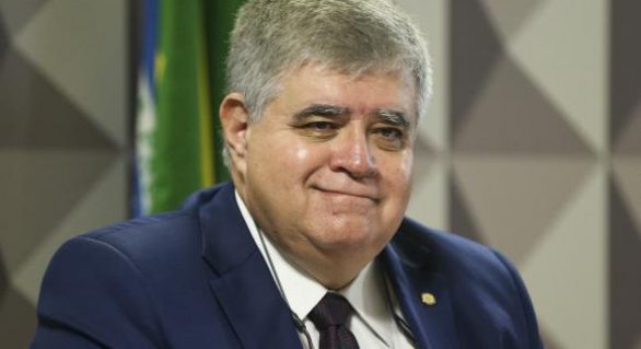 Carlos Marun assumirá Secretaria de Governo na quinta-feira