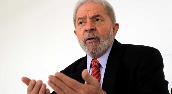 Impasse sobre recibos de aluguel adia sentença de Lula para 2018