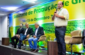 Seminário de Grãos debate perspectivas do agronegócio em AL e no NE