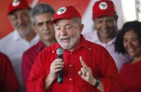 Por Lula, MST vai passar 2 semanas acampado em Porto Alegre