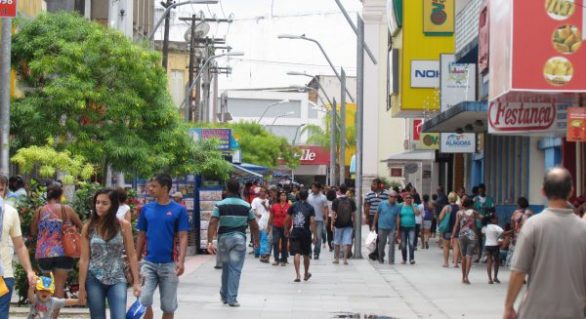 Consumo das famílias de Maceió registrou crescimento em dezembro