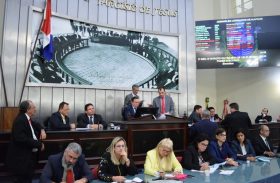 Assembleia aprova Orçamento de R$ 10,2 bilhões e entra em recesso parlamentar