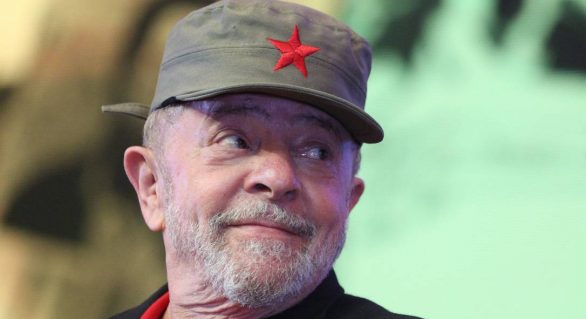 A seis dias de julgamento, Lula diz estar com a tranquilidade dos justos