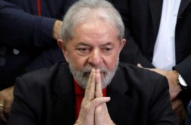 Lula acompanha o julgamento em São Bernardo do Campo