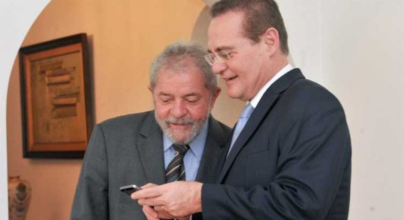 Renan faz duras críticas ao judiciário ao citar Lula: “condenaram sem provas”