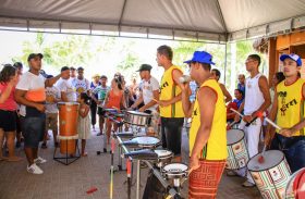 Praia Acessível na Folia promove prévia carnavalesca inclusiva