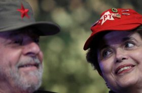 Dilma defende eleição livre e candidatura de Lula em mensagem