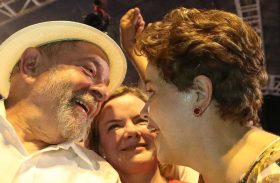 Dilma vai abrir ‘vigília’ na frente de tribunal para julgamento de Lula
