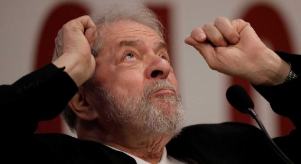 Procurador diz que não vê razão para pedir prisão cautelar de Lula