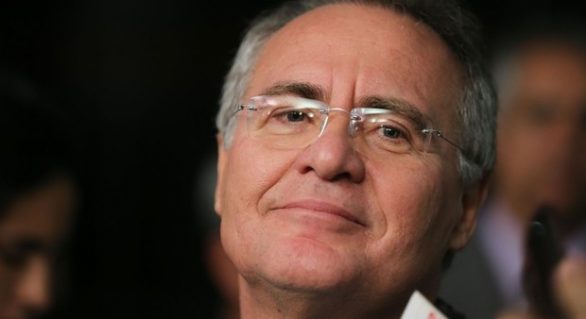 Prefeito do PT anuncia apoio a Renan Calheiros