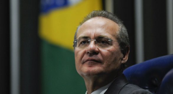 Para o Senado, pesquisa aponta vitória de Renan Calheiros