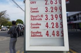 Preço da gasolina dispara em Maceió e assusta condutores