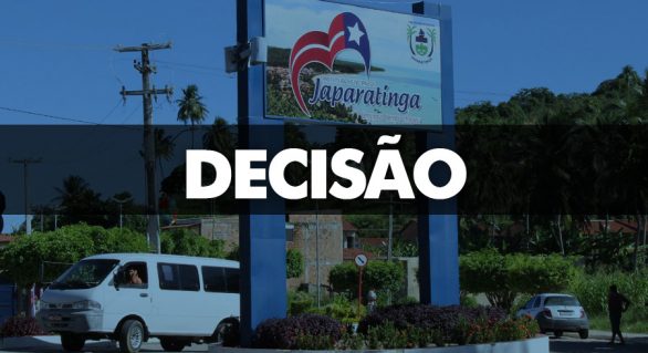 Justiça condena ex-prefeito de Japaratinga e agentes públicos por improbidade