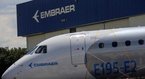 Intervenção no Rio pode atrasar acordo de Boeing e Embraer