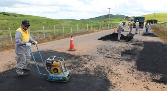 Renan Filho anuncia reconstrução da malha viária da Região Norte pelo Pró-Estrada