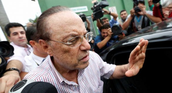 Ministro do STJ nega prisão domiciliar ao deputado Paulo Maluf