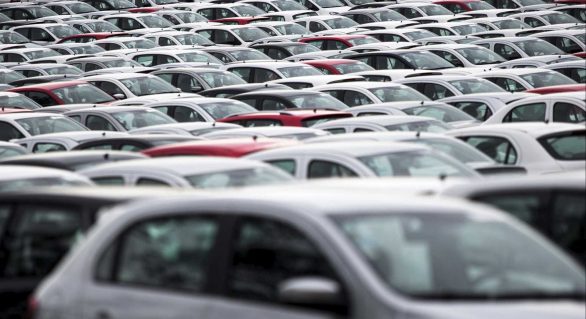 Venda de veículos sobe 15,7% em fevereiro ante fevereiro de 2017