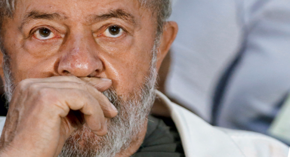 Recurso de Lula contra a condenação em 2ª instância é negado
