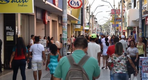 Consumo das famílias Alagoanas diminui em Fevereiro