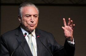 Temer irá destinar R$ 1 bilhão para intervenção no Rio