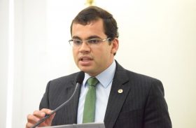Deputado Gilvan Barros defende o fim da cobrança do Funrural