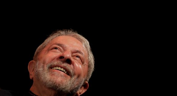 Pense num cabra animado, diz Lula após decisão do STF
