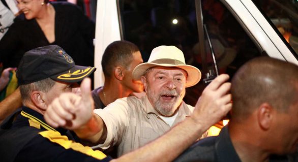 Caso de Lula consolida habeas corpus antes de prisão iminente