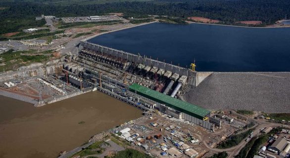 Linhão de Belo Monte tem operação restringida após apagão