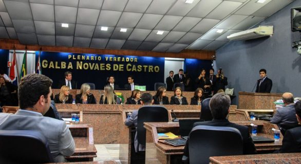 Câmara Municipal aprova PL de parcelamento de débitos previdenciários