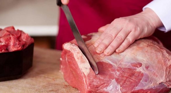 Brasil exporta 21% mais carne em fevereiro