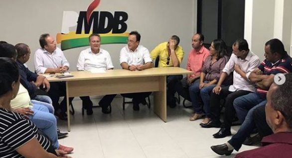 Debandada no ninho tucano: mais um prefeito deixa o PSDB em AL