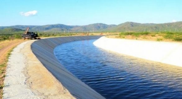Governo de AL trabalha para viabilizar trecho 5 do Canal do Sertão