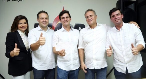 Marcelo Beltrão vai disputar vaga de estadual pelo MDB
