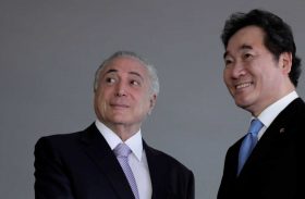 Brasil e Coreia do Sul podem se juntar contra lista do aço dos EUA