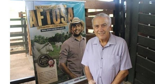 Álvaro Almeida aposta em crescimento da pecuária