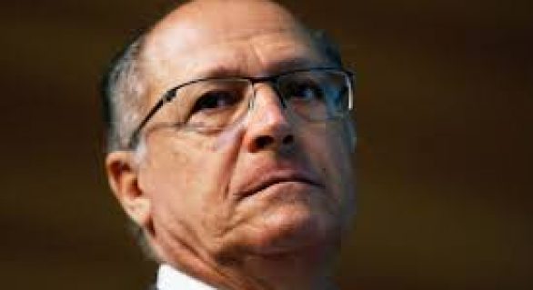 Alckmin defende privatizações, mas exclui Petrobras e Banco do Brasil