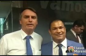 Governo, Senado, federal e estadual: Bolsonaro terá chapa completa em AL