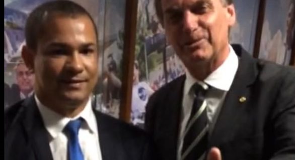 Policial Federal será candidato a senador em AL pelo “partido de Bolsonaro”
