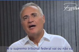 Ante omissão do STF, Renan sugere Lei de Proteção aos Animais para soltar Lula