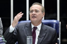 “Prisão de Lula por juiz de ‘exceção’ é ilegal”, diz Renan Calheiros