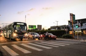 Cai o número de assaltos a ônibus em Maceió; redução alcançou 44%