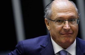 Nenhuma pauta, por mais justa, pode parar Brasil, dirá Alckmin de greve