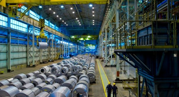 EUA fecham acordo preliminar com Brasil sobre taxa de aço e alumínio