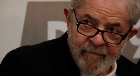 PT vai pedir autorização para que Lula grave vídeos políticos na prisão