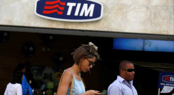 Lucro da TIM Brasil sobe quase 90% no 1º trimestre