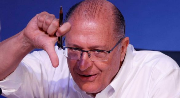 Desempenho de Alckmin é o pior de um candidato tucano em 24 anos