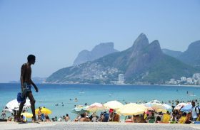 Cresce número de turistas estrangeiros que aprovam visita ao Brasil